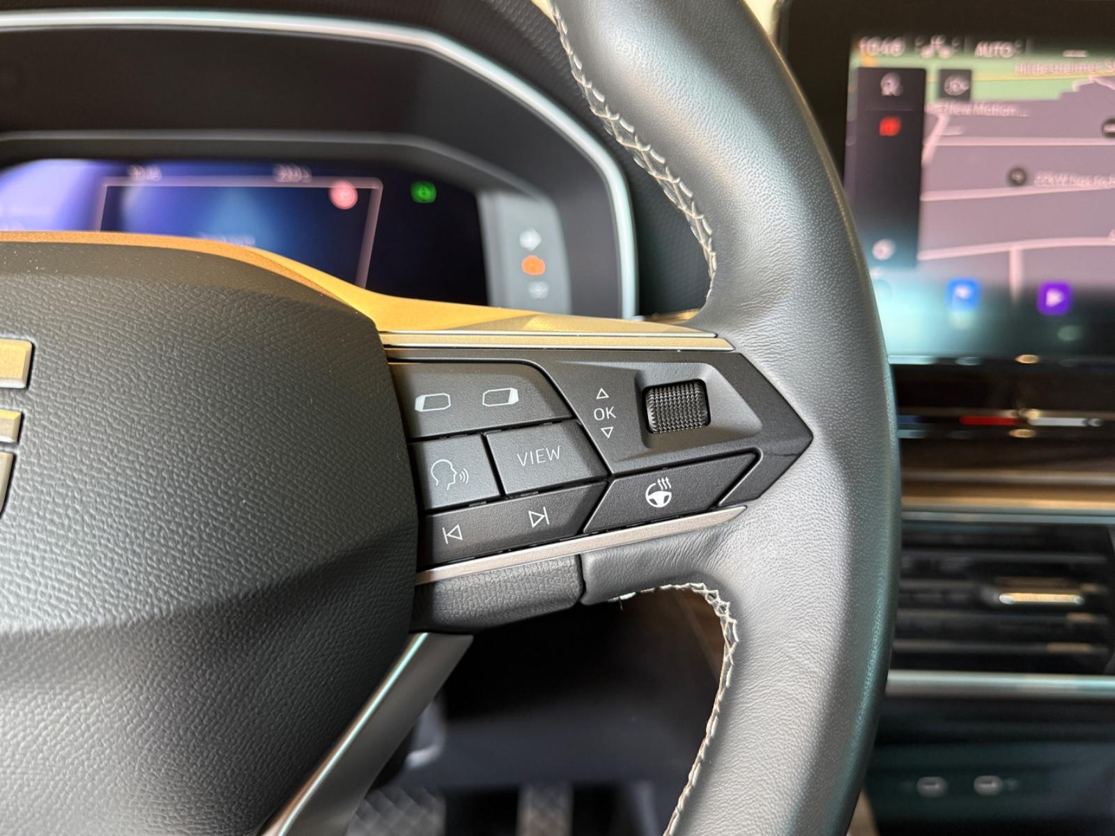 SEAT Leon SP Xcellence/LED/NAVI/ACC/AUTOMATIK, миниатюра 19