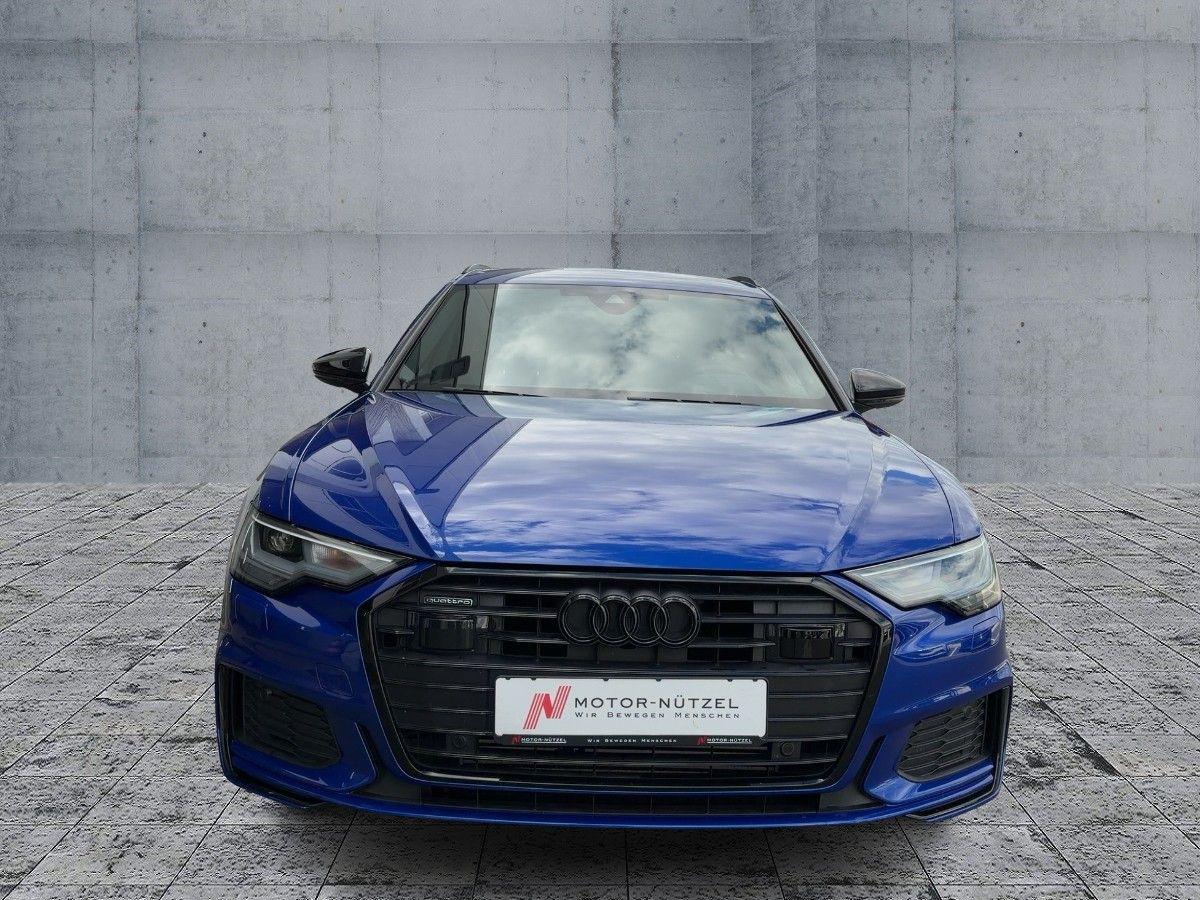 Audi A6 Avant 45 TFSI QU 2xS-LINE LED+NAV+HuD+ACC+AHK