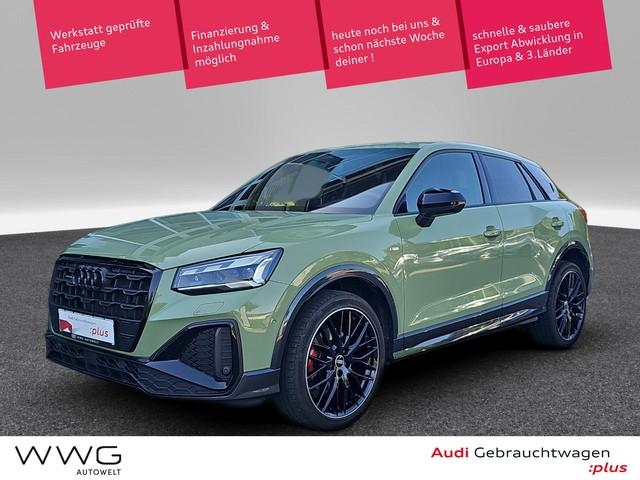 Audi Q2 40 TFSI quattro edition one S-tr. Matrix Navi