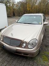 Mercedes-Benz MERCEDES BENZ  E270 CDI ELEGANSE (W211) Li... - gebrauchte Mercedes-Benz E 220 aus dem Jahr 2003