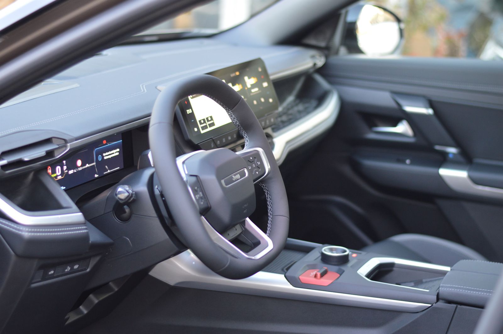 Jeep Compass - Bild 12