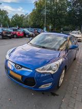 Hyundai Veloster 1.6 GDI 8x Alu, Kamera, Navi - Hyundai Veloster von privat