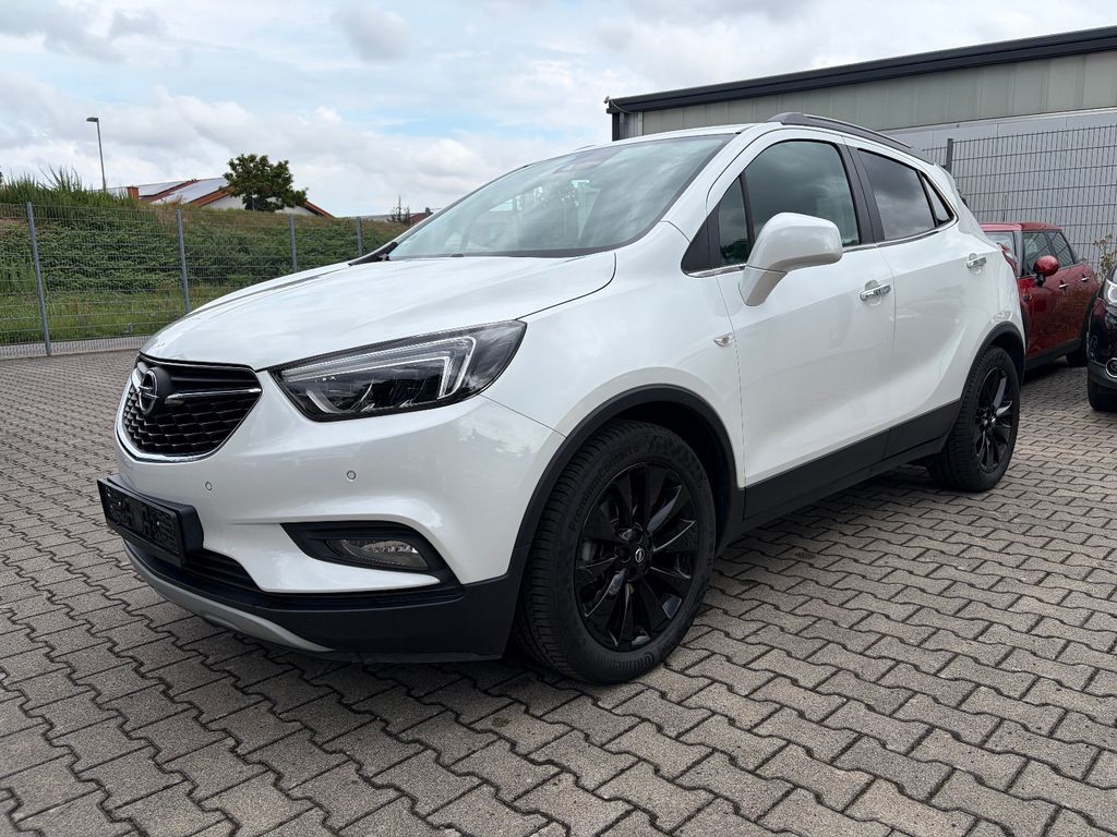 Image of Opel Mokka