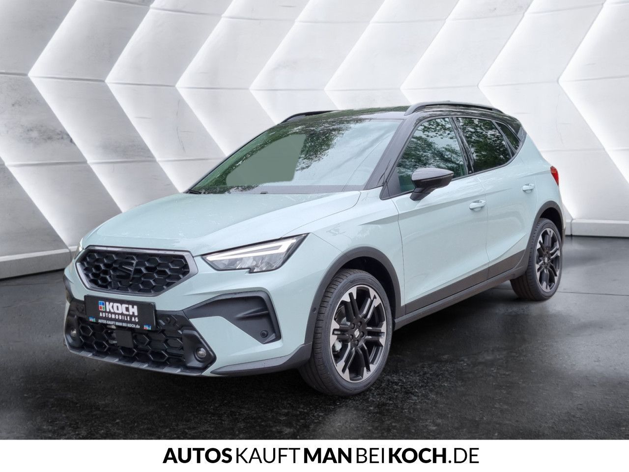 Seat Arona 1.5 TSI DSG FR Black Edition NAVI SOUND imagem 3