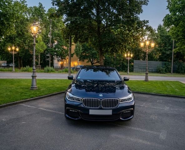 BMW 730d xDrive 