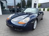 Porsche Boxster 2.5 - 1. Hand, Original, 18 GT3 Rad  - Porsche: Cabrio, Gt3