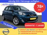 Nissan Micra Acenta *KLIMAAUTOMATIK+TEMPOMAT+SITZHEIZ.* - gebrauchte Nissan Micra aus dem Jahr 2016