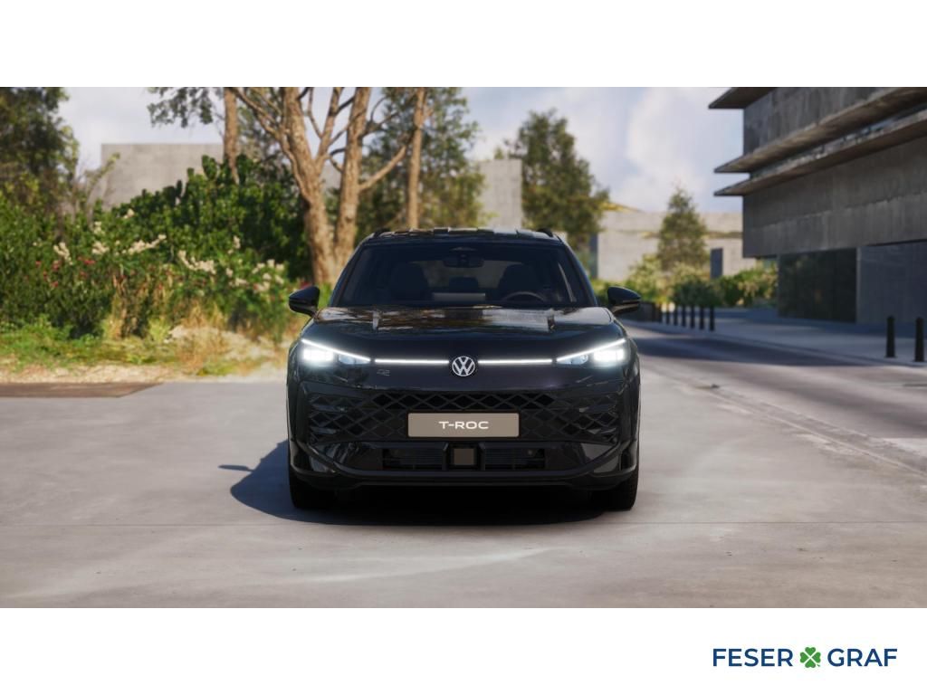 Volkswagen T-Roc - Bild 17
