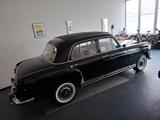 Mercedes-Benz 220 S Ponton - Mercedes-Benz 220: Ponton