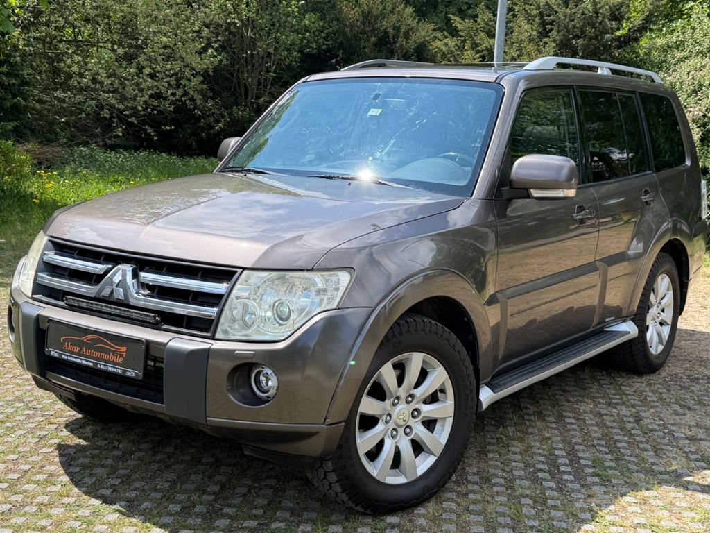 Angebot ansehen Mitsubishi Pajero