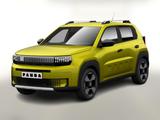 Fiat Grande Panda La Prima MHEV 110 eDCT LED Nav S... - Fiat Grande Panda La-Prima mit Hybrid-Antrieb (Benzin/Elektro)