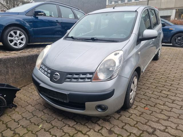 Nissan Note Acenta