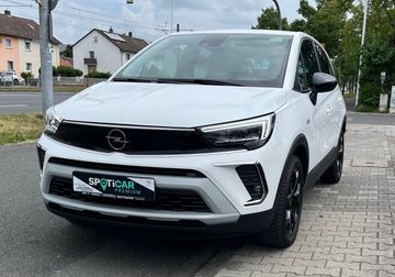 Opel Crossland Elegance 1.2 Turbo