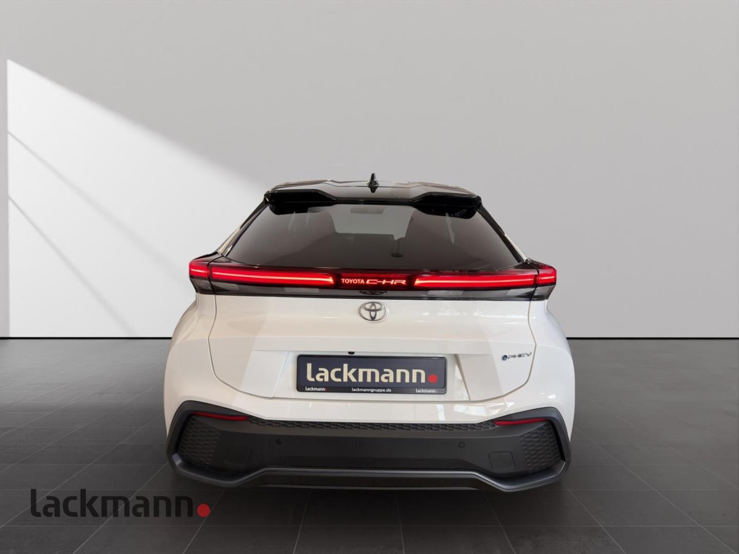 Toyota C-HR 2.0 Plug-In Hybrid Teamplayer*Navi*LED*ACC