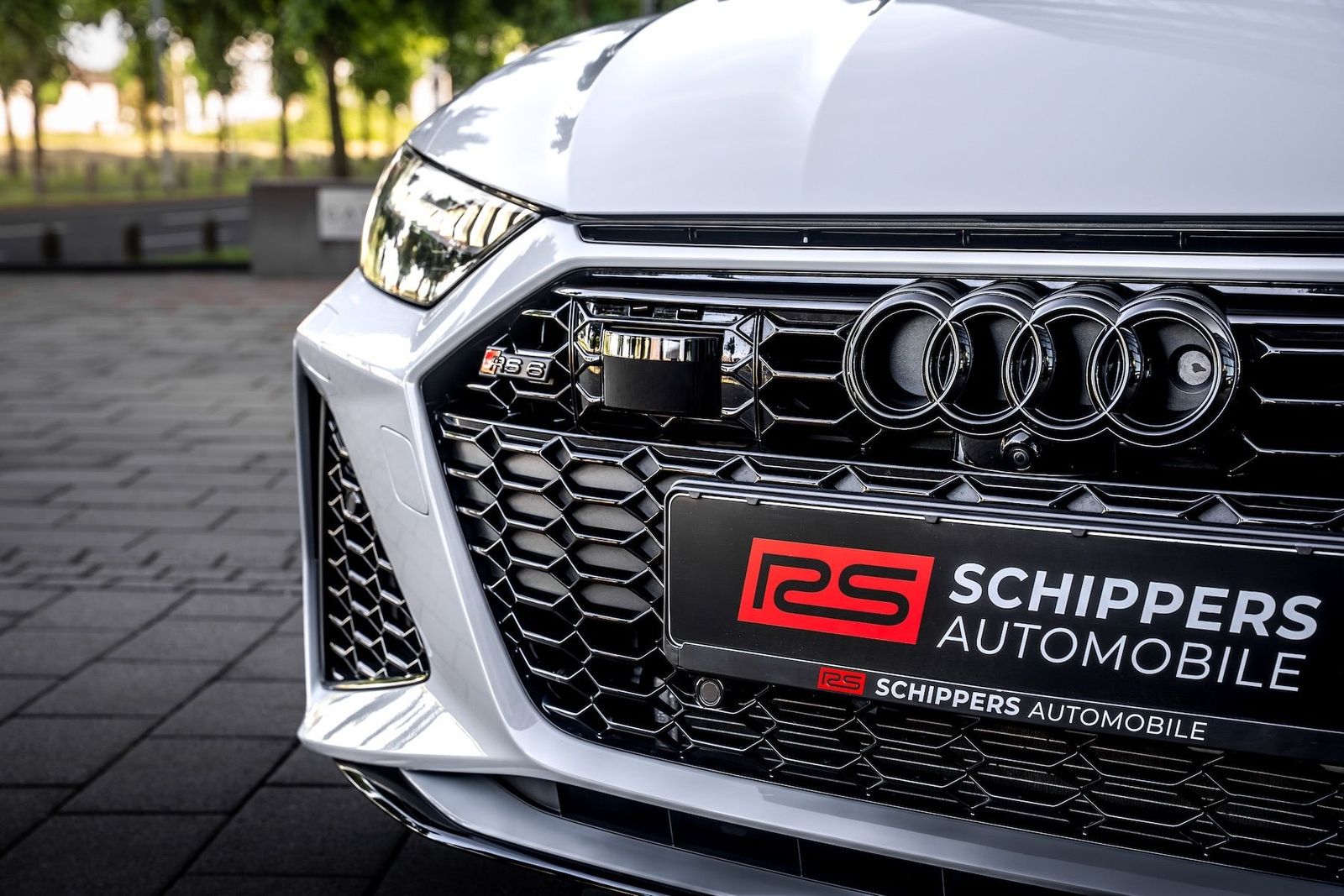 Fahrzeugabbildung Audi RS6 PERFORMANCE KERAMIK|UNIKAT|HGP|1080PS