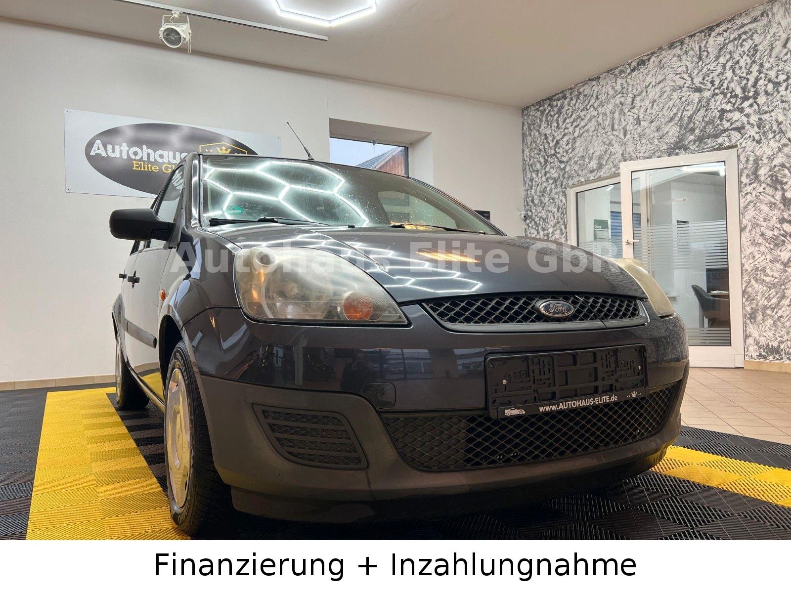 Ford Fiesta 1.3 Ambiente*Klima*TÜV neu***