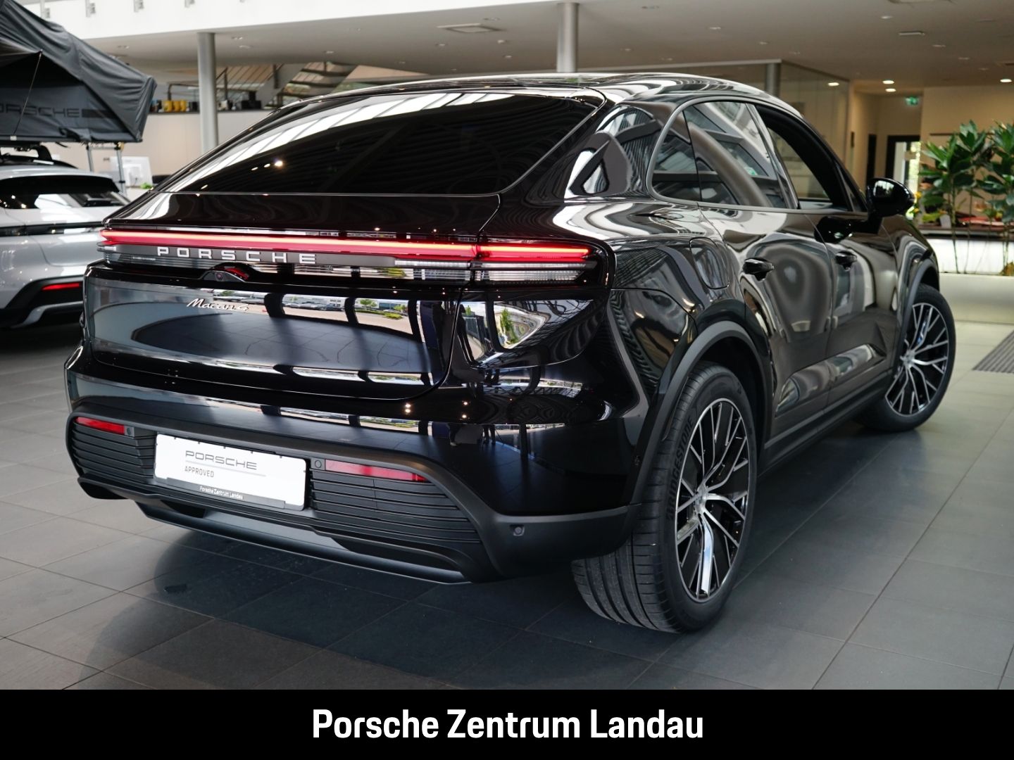 Porsche Macan 4 Surround-View Abstandstempomat LEDMatrix imagem 2