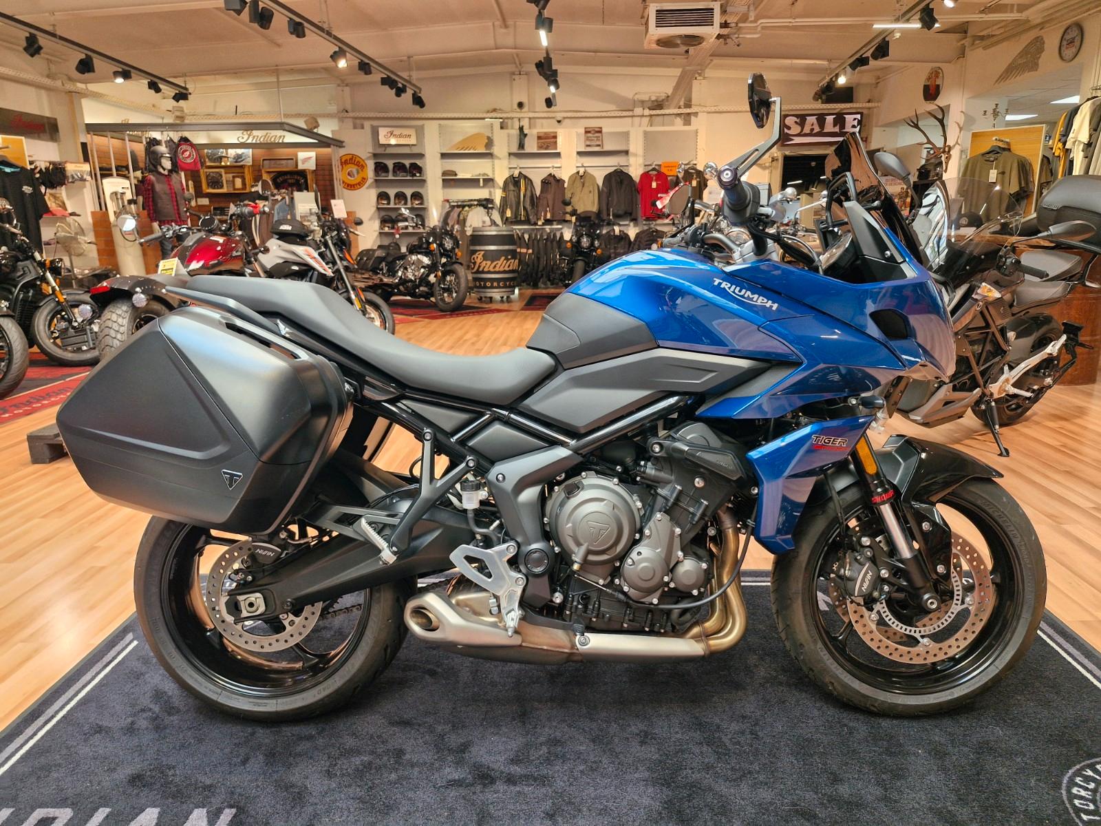 Triumph Tiger Sport