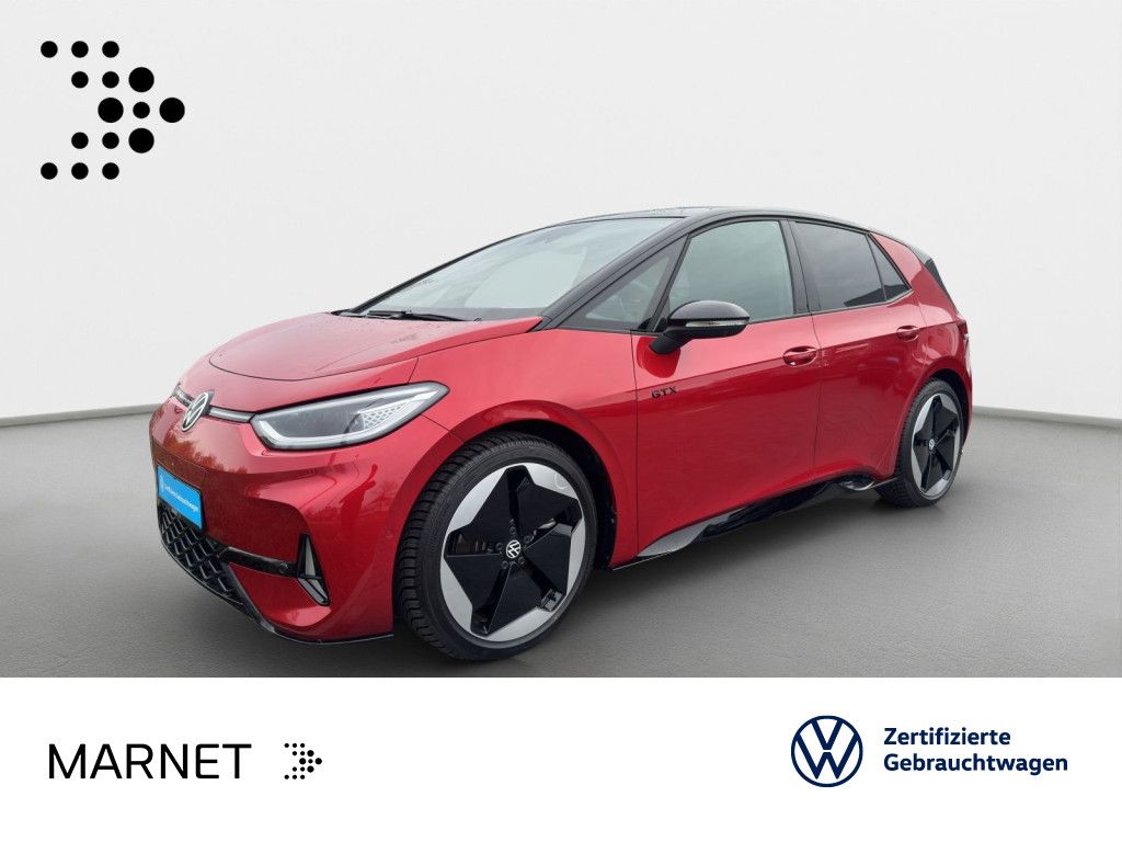 Volkswagen ID.3 GTX Performance Navi*Wärmep.*IQ-Light*IQ-Dr