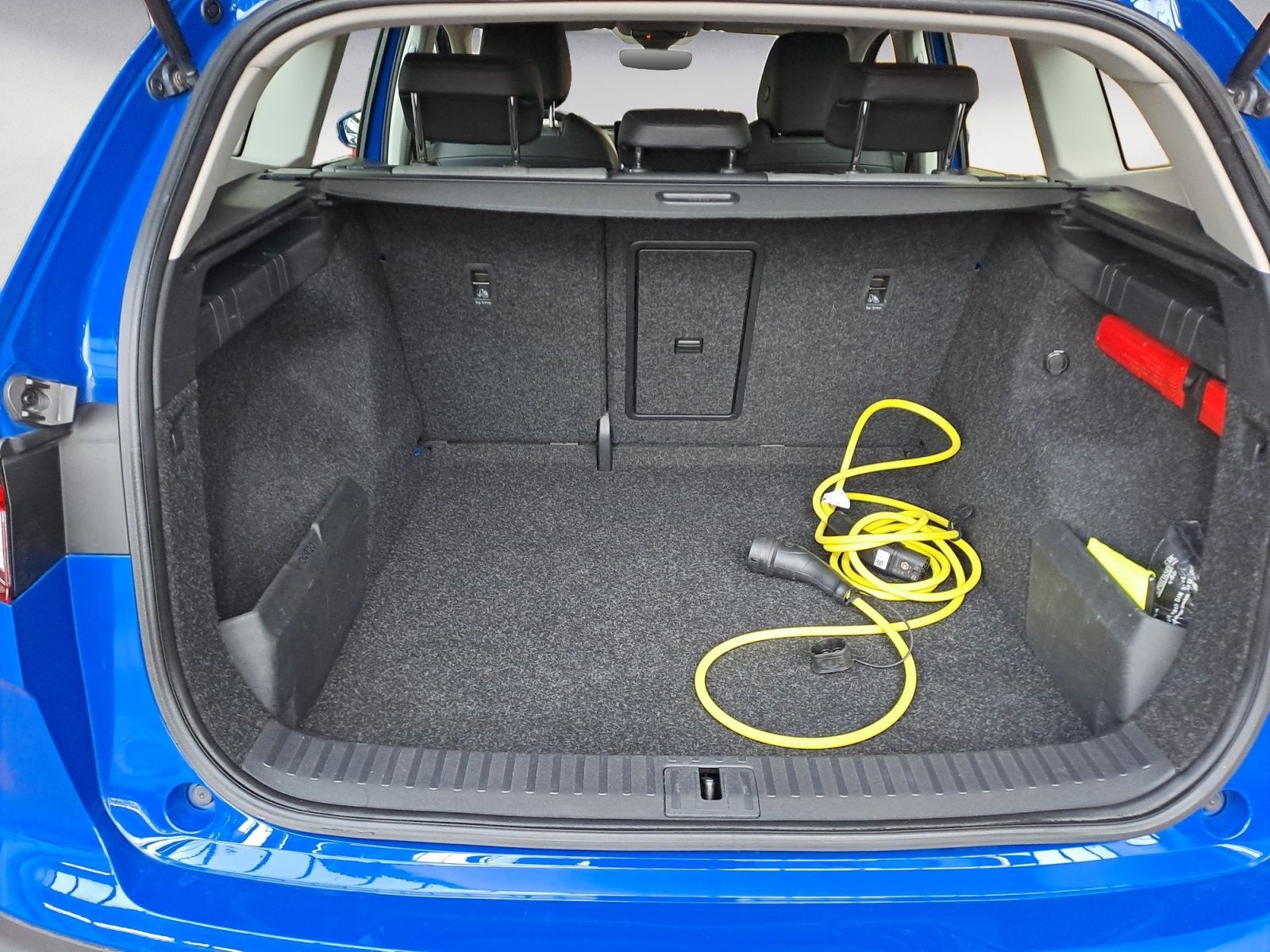 Skoda Enyaq - Bild 15