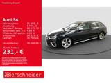 Audi S4 Av TDI qu AHK LED NAVI SHZ - gebrauchte Audi S4 aus dem Jahr 2021