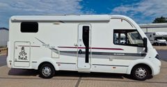 Adria Sonic Axess I600 SL*Luftfederung*Dachklima*Solar