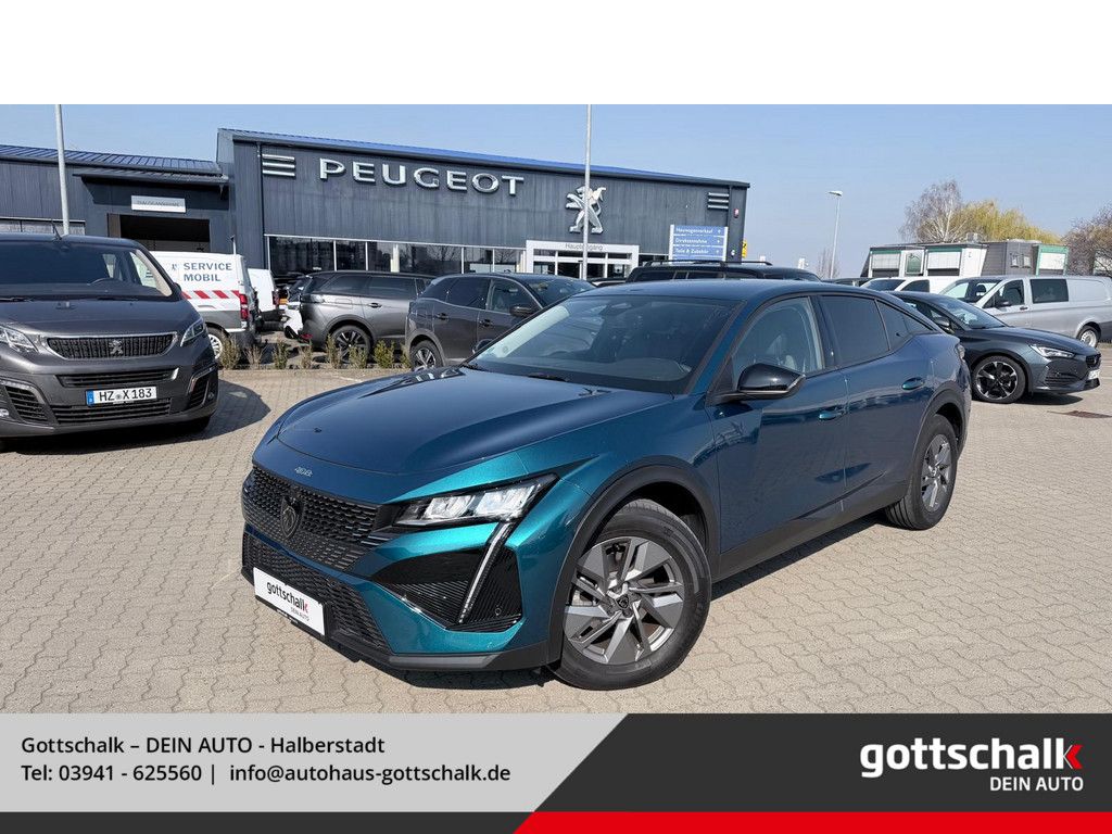 Peugeot Peugeot 408 1.2 PureTech 130 Allure NAVI W-LAN ACC