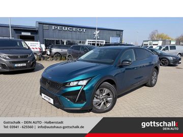 Peugeot 408 - 1