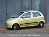 Chevrolet Matiz SE (Nr. 130) - Chevrolet Matiz Se mit Benzin-Antrieb