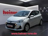 Hyundai i10 1.0 Trend TEMPOMAT SCHECKHEFTGEPFLEGT - Hyundai i10 in Dortmund