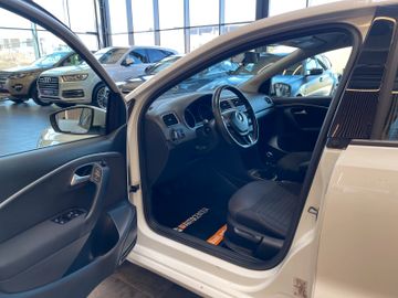 Volkswagen Polo V BMTStart-Stopp *1.HAND*KLIMA*TEMPOMAT*
