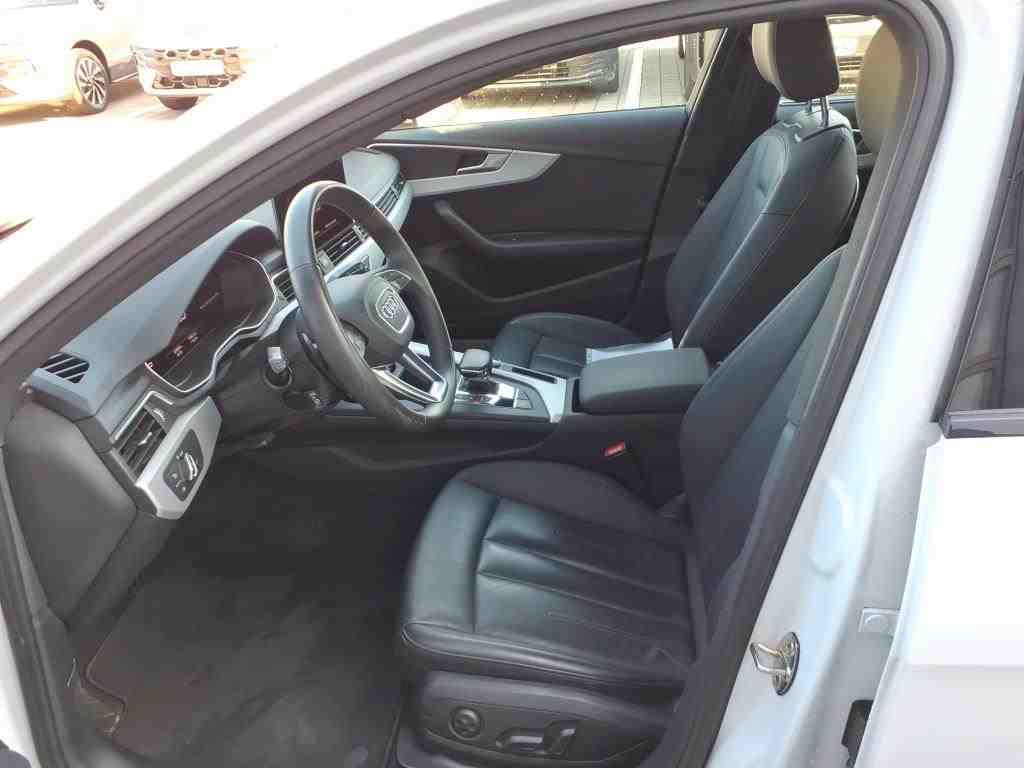 Audi A4 - Bild 4