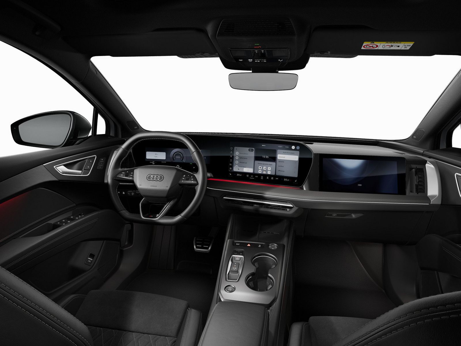 Audi Q4 SUV quattro performance 250 kW HuD/AHK/Pano/B imagem 2