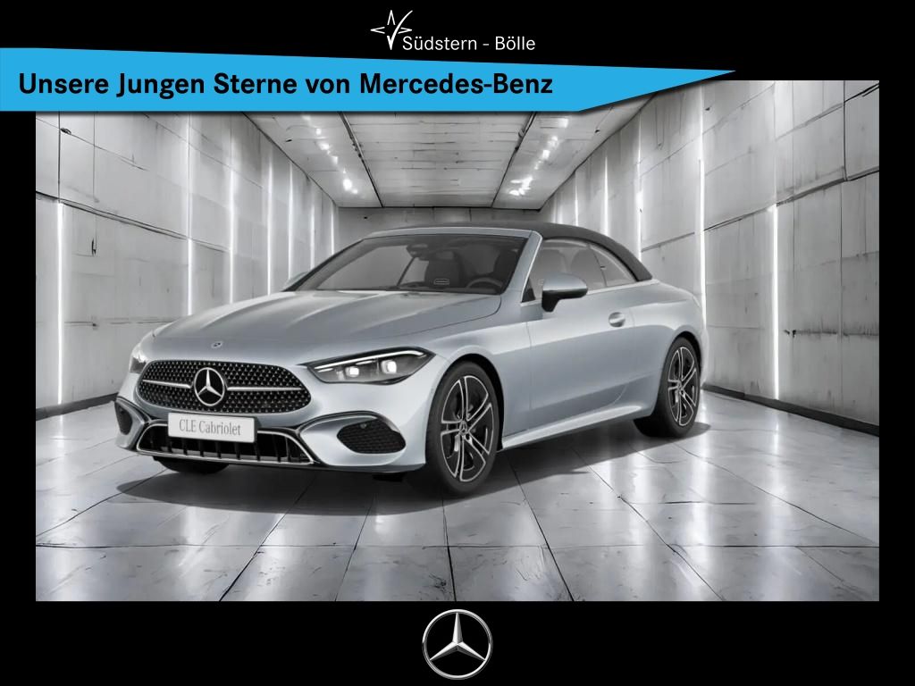 Mercedes-Benz CLE 200