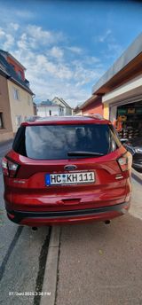 Ford Kuga 1,5 EcoBoost 4x2 110kW Trend Trend - Ford Kuga: Trend 4x2