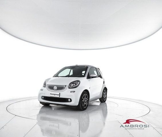 Smart SMART ForTwo 70 1.0 twinamic cabrio Passion