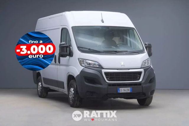 Peugeot Boxer 330 2.2 BlueHDi 140CV L2H2 Autocar