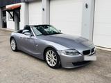 BMW Z4 Roadster 2.5i aus 06/2006 Topzustand - BMW Z4 Gebrauchtwagen in München