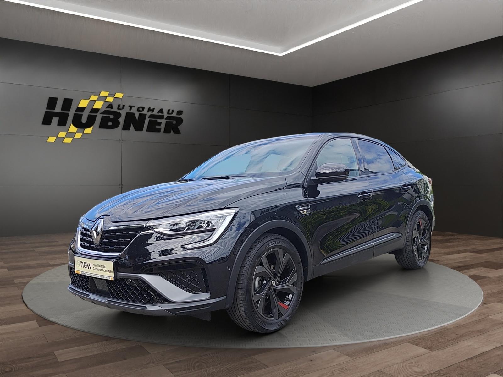 Renault Arkana R.S. Line