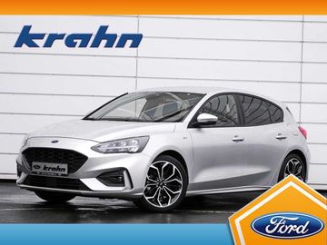 Ford Focus 1.0 ST-Line | LED | KAMERA | 18' | ALARM |