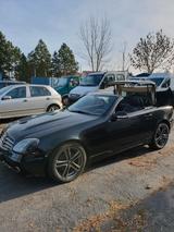 Mercedes-Benz SLK 200 Tüv 05/2027 - gebrauchte Mercedes-Benz SLK 200 aus dem Jahr 2001