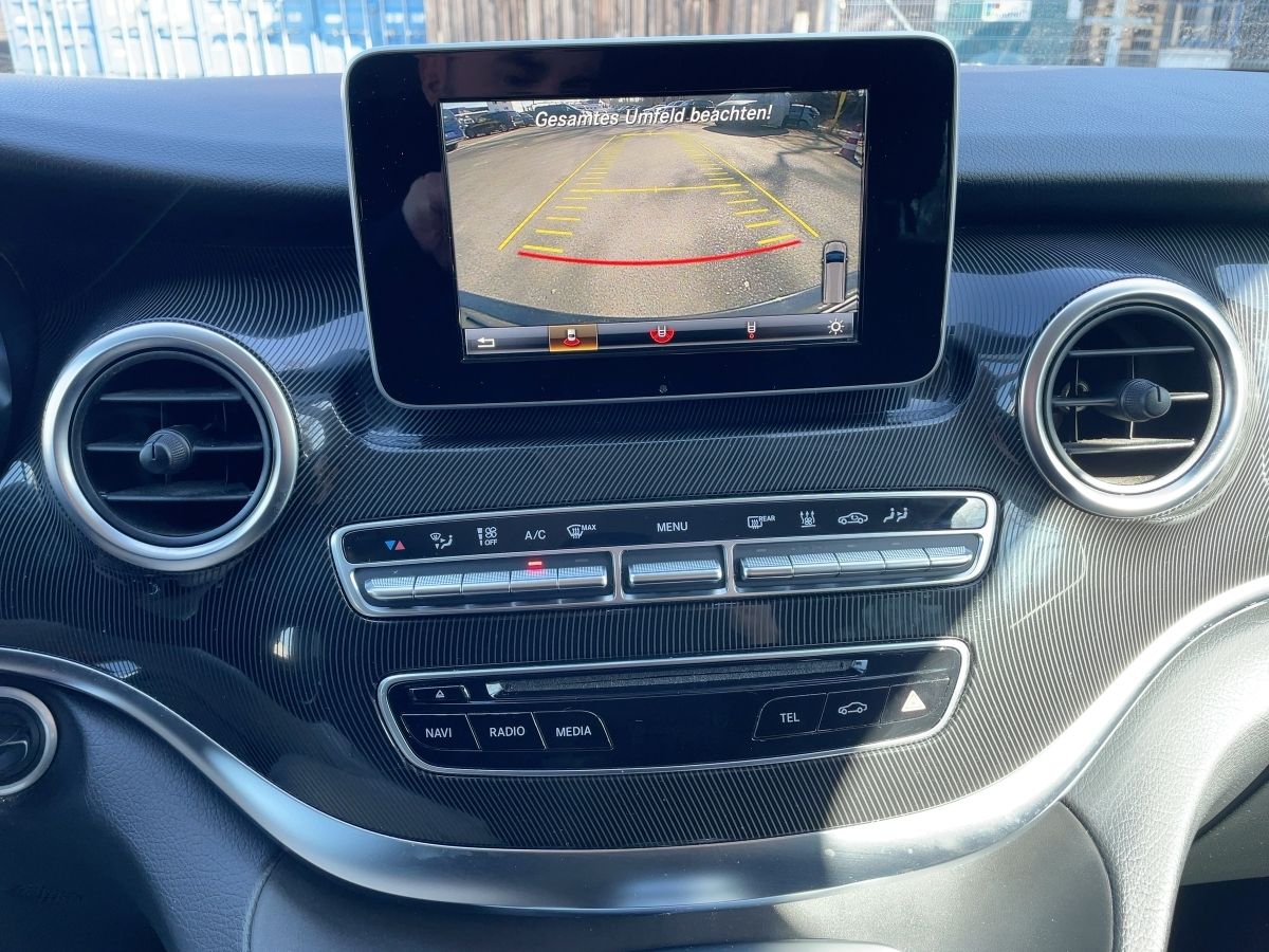 Fahrzeugabbildung Mercedes-Benz V 220 d LED/Kamera/Navi/Standheizung