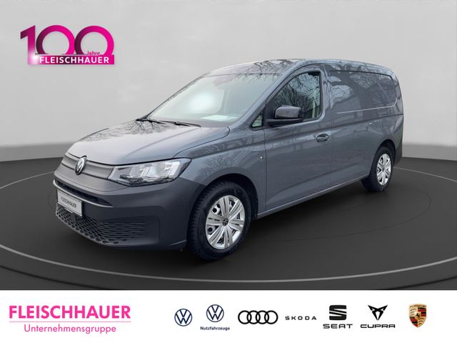 Volkswagen Caddy Maxi 2.0 TDI Navi DAB Ausparkassistent Spu