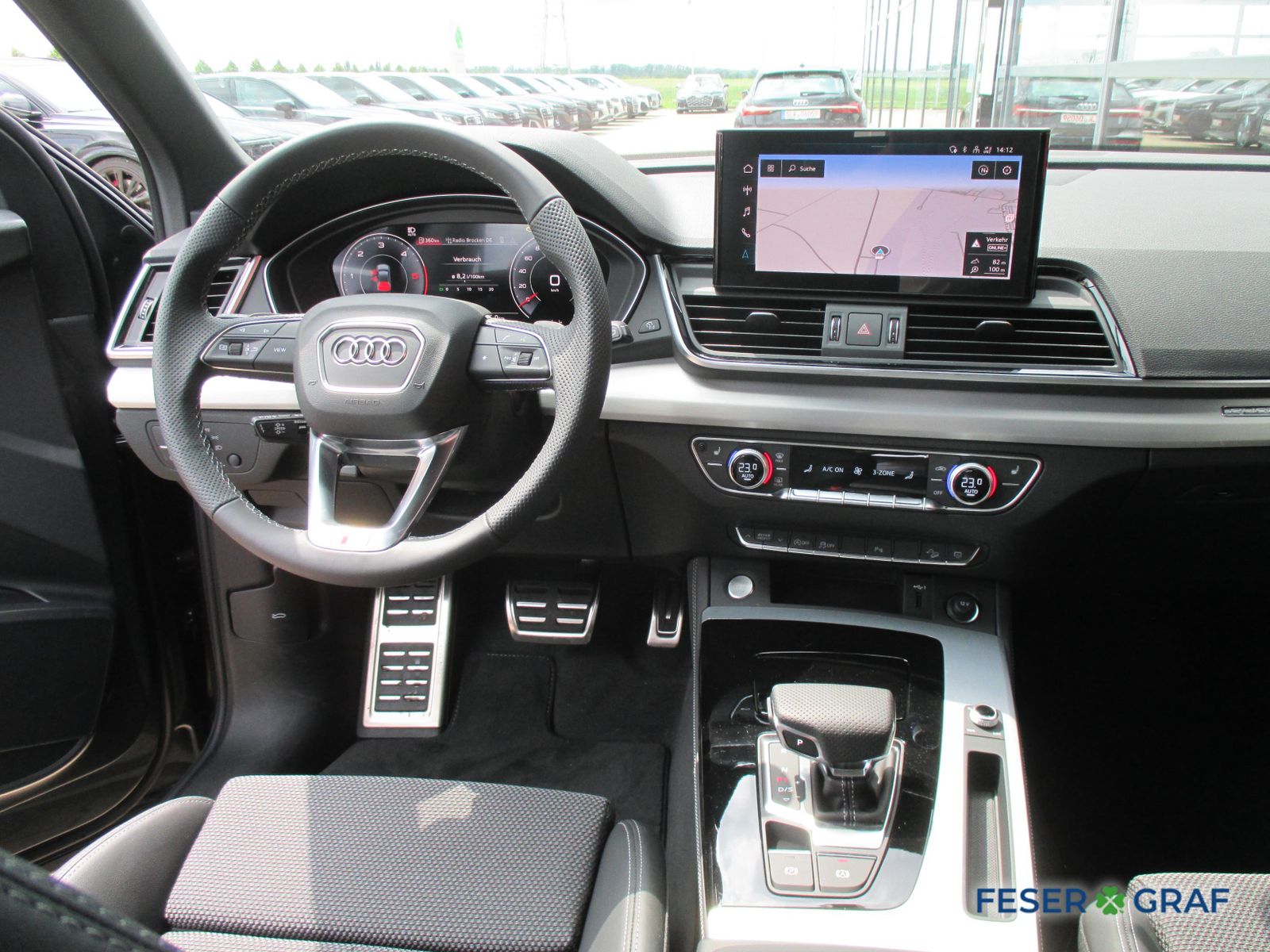Audi Q5 - Bild 7