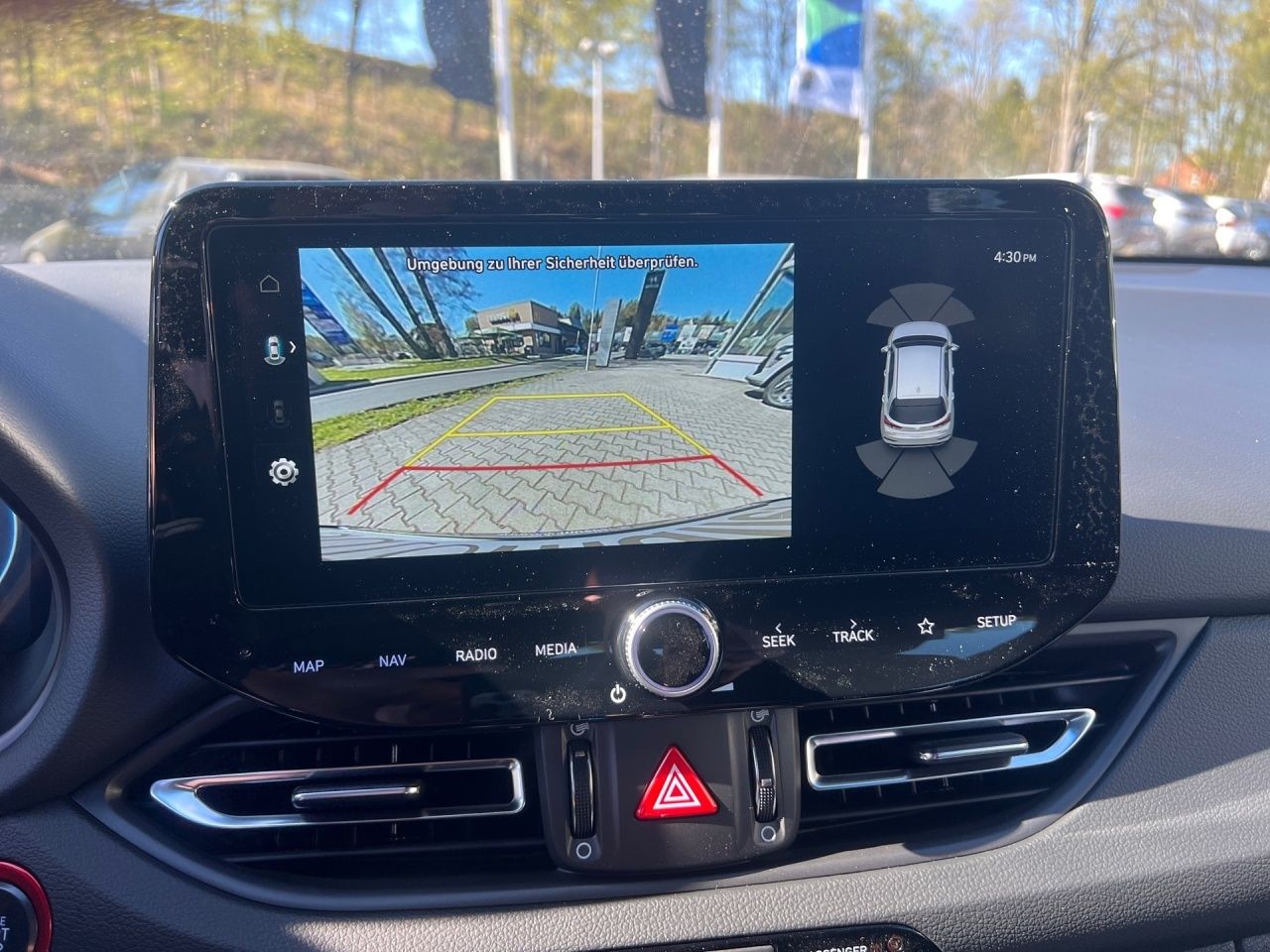 Fahrzeugabbildung Hyundai i30 N-LINE X *KLIMAA*CARPLAY*NAVI*SHZ*LHZ*BT*USB