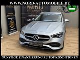 Mercedes-Benz C 200 d T Avantgarde *Distro*AHK*Kamera*DAB*Easy - Mercedes-Benz C 200 in Oldenburg