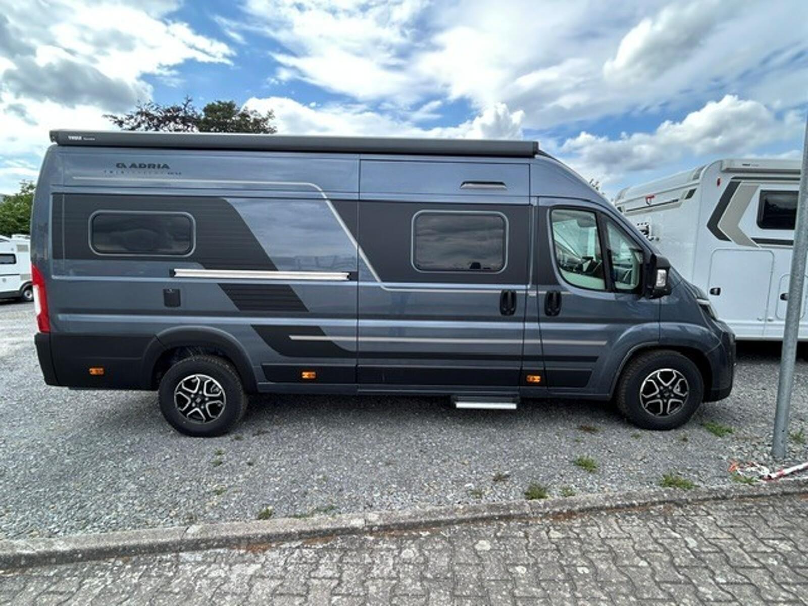 Adria Twin Selection 640 SLB verfügbar