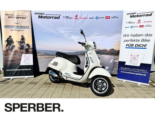 Vespa GTS 310 *Super*Neufahrzeug*LCD*LED*Saisonstart*