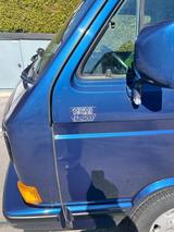 Volkswagen T3 Last Limited Edition  - Volkswagen T3: Blau