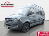 HYMER / ERIBA / HYMERCAR Free S Campus 600 Mercedes AHK, Klimaautomatik,  - Kastenwagen
